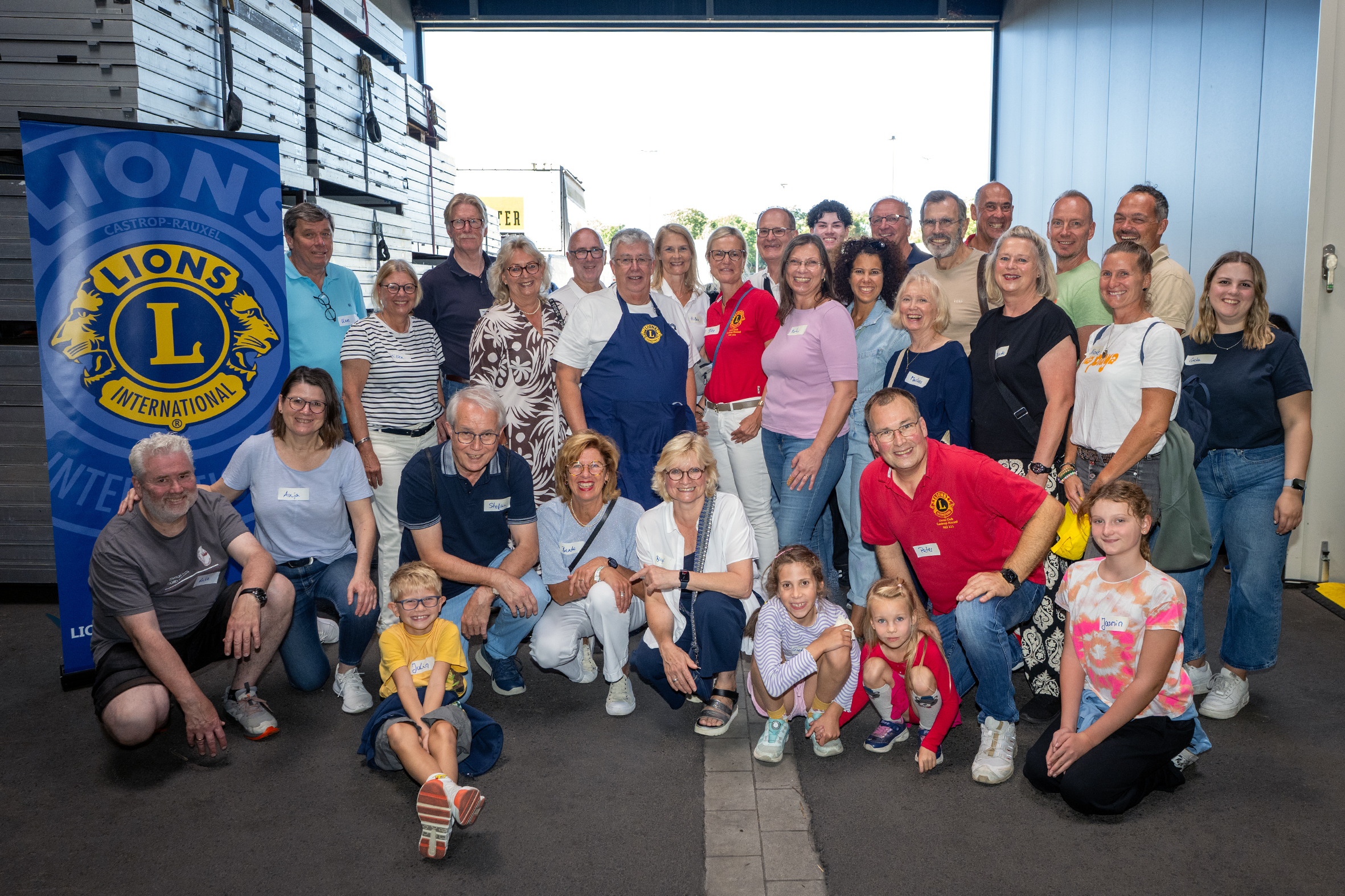 WLT - Friedensdorf Activity 2025