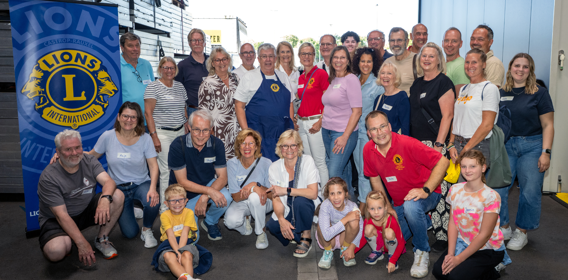 WLT - Friedensdorf Activity 2025